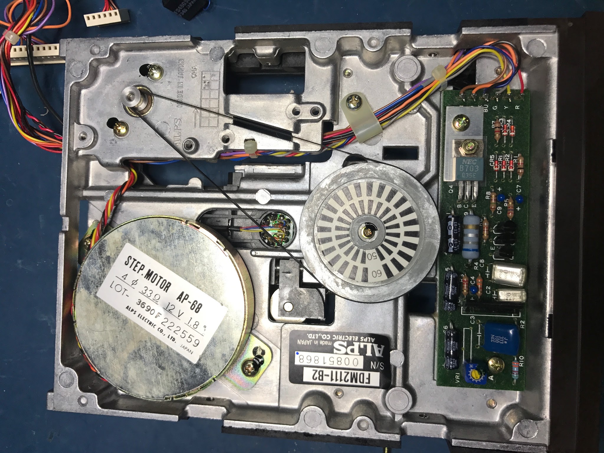 1541 Disk Drive 8